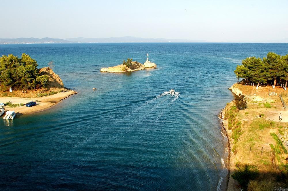 Holiday Home By The Sea 네아 포티데아 외부 사진